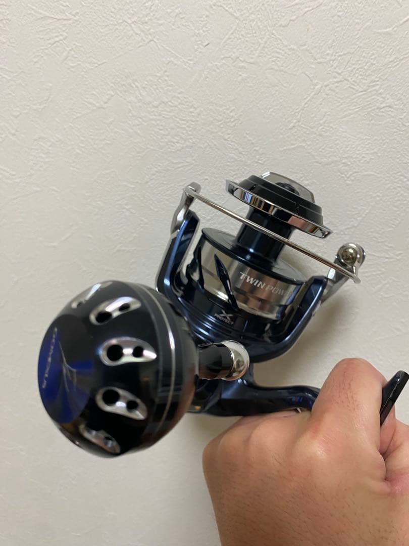 21ツインパワーsw10000hg