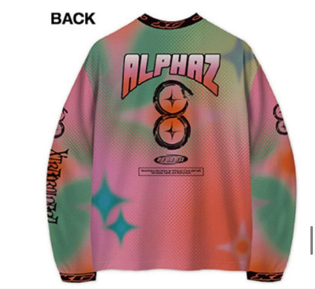 【Mサイズ】XG Motocross Jersey -Door Die-