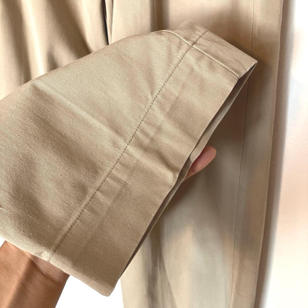 60s USA製 BLUE BELL コットンチノ チノパンARMY TWILL