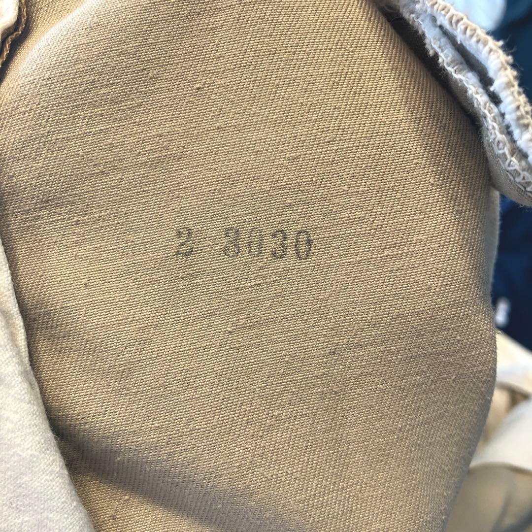 60s USA製 BLUE BELL コットンチノ チノパンARMY TWILL