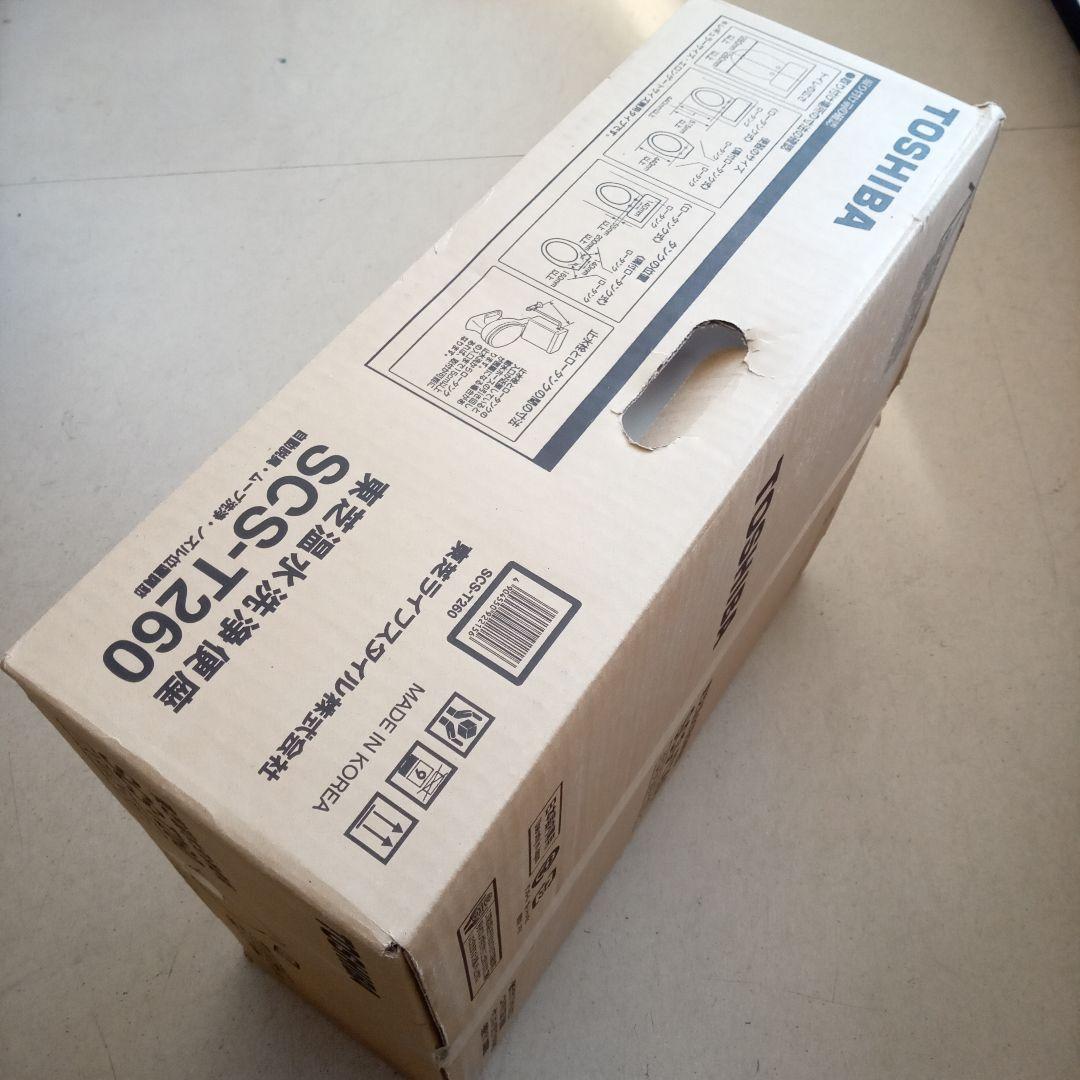 TOSHIBA 洗浄便座 SCS-T260