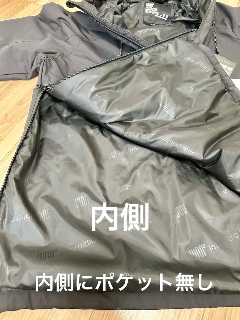 新品　USS2 大人気　25/26モデル　スノーボード　ウェア　上下セット　XL