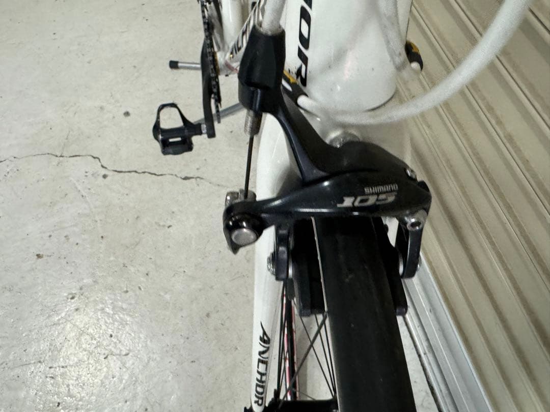 Blueさん専用アンカーBRIDGESTONE ANCHOR RA6 ブリヂスト