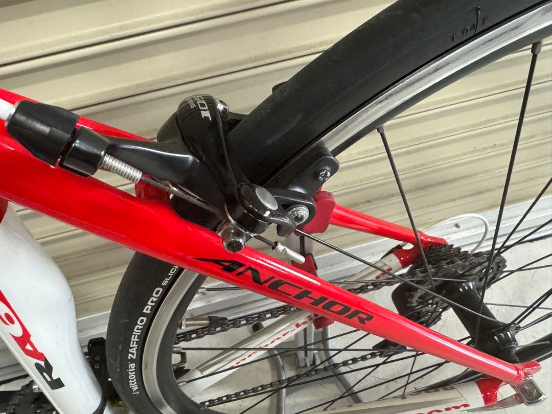 Blueさん専用アンカーBRIDGESTONE ANCHOR RA6 ブリヂスト