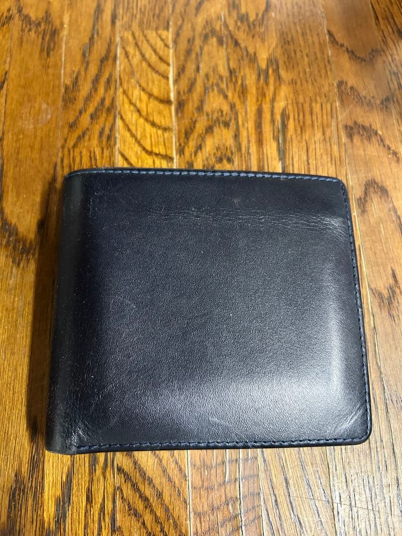 Whitehouse Cox 二つ折り財布 ホースハイド