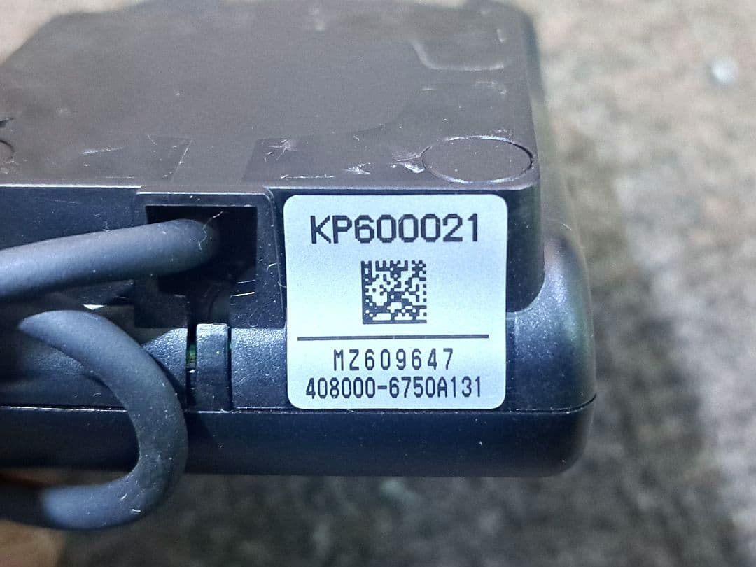 純正ドラレコ付属◆三菱純正 MJ116D-WM BT対応・地デジTV◆動作良好