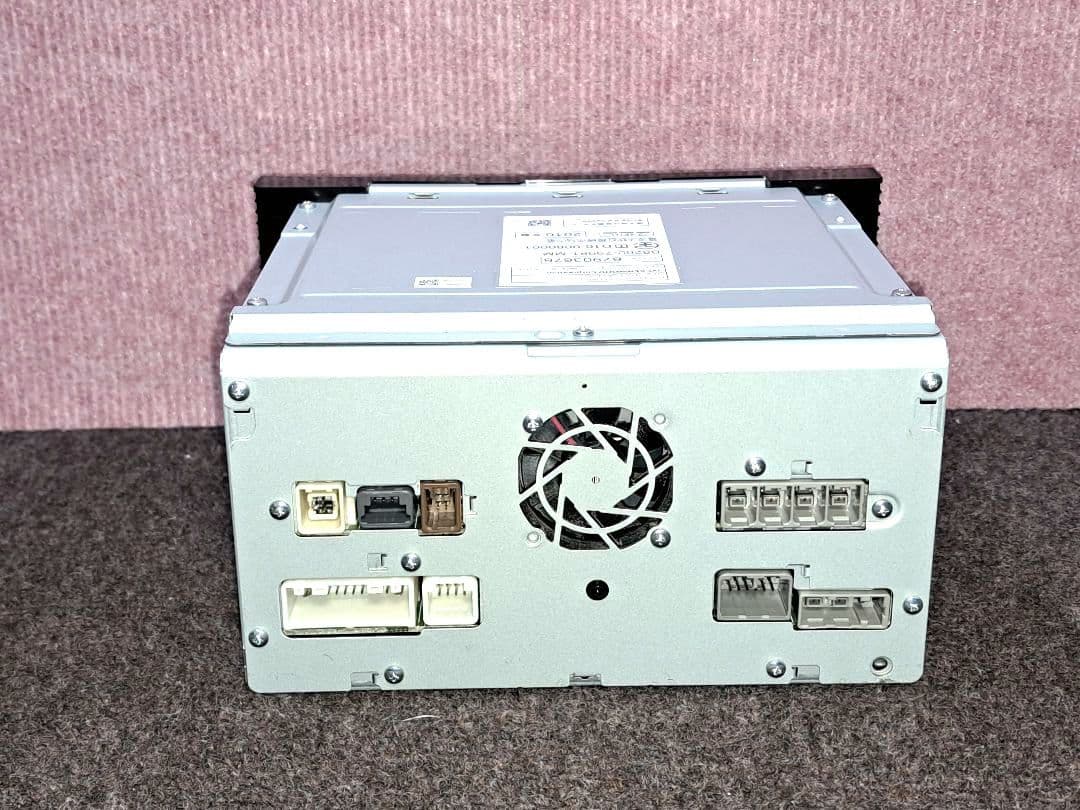 純正ドラレコ付属◆三菱純正 MJ116D-WM BT対応・地デジTV◆動作良好