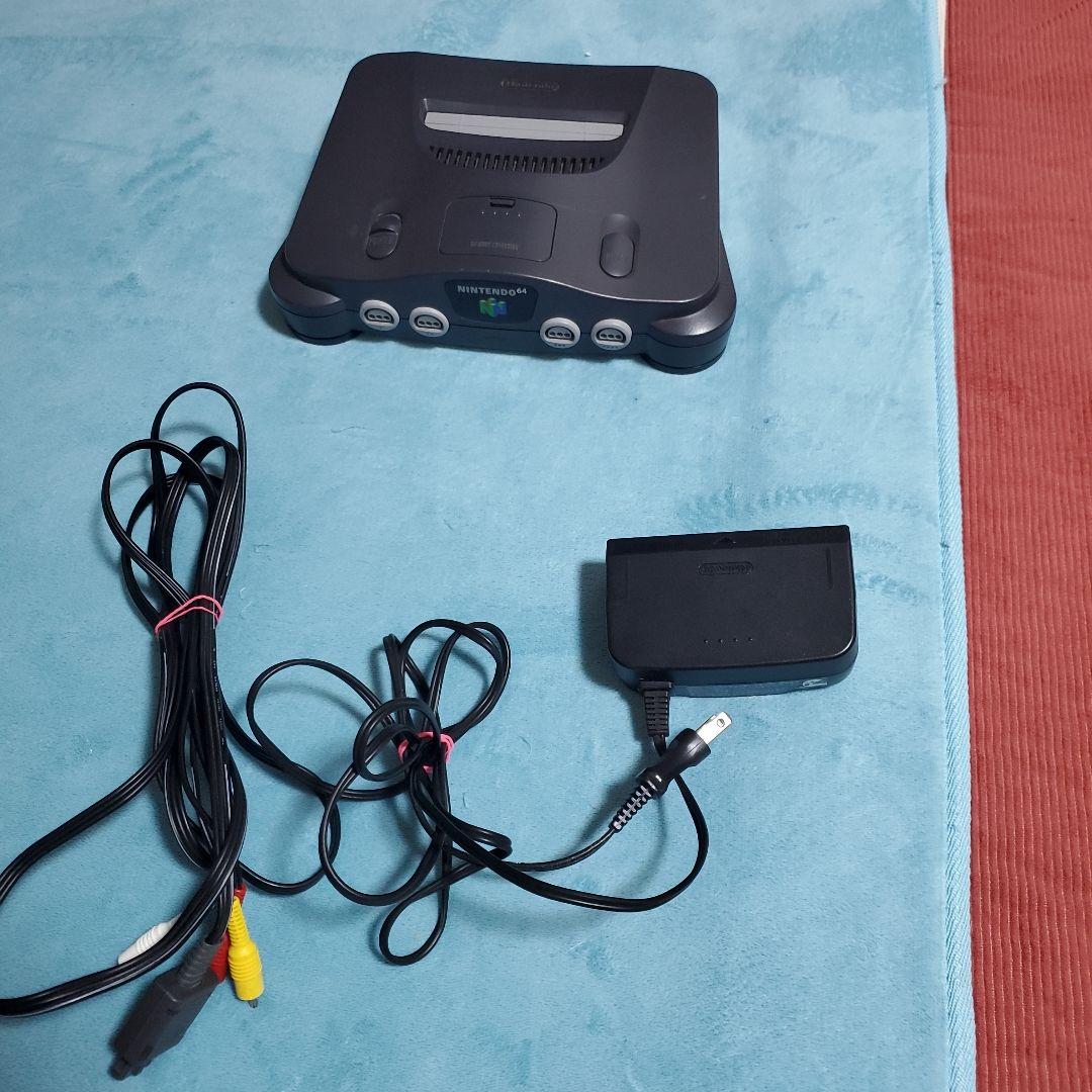 ニンテンドー64　ソフト