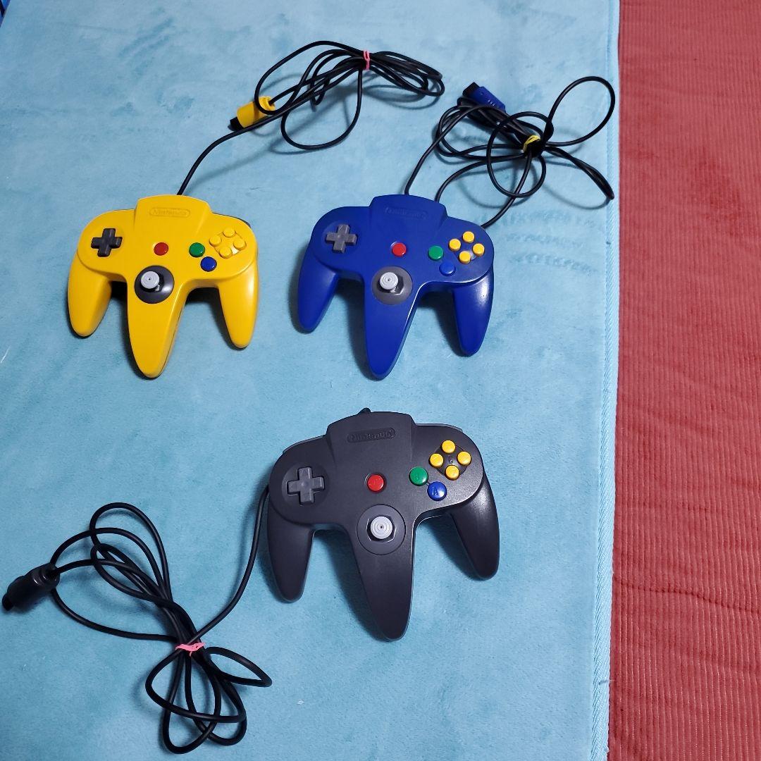 ニンテンドー64　ソフト