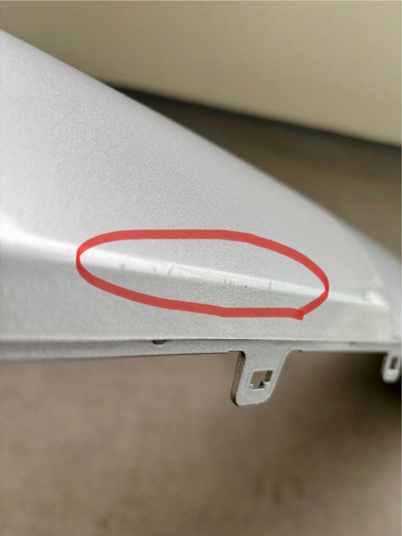 前後RAV4純正スキッドプレート（小傷、爪折れあり）