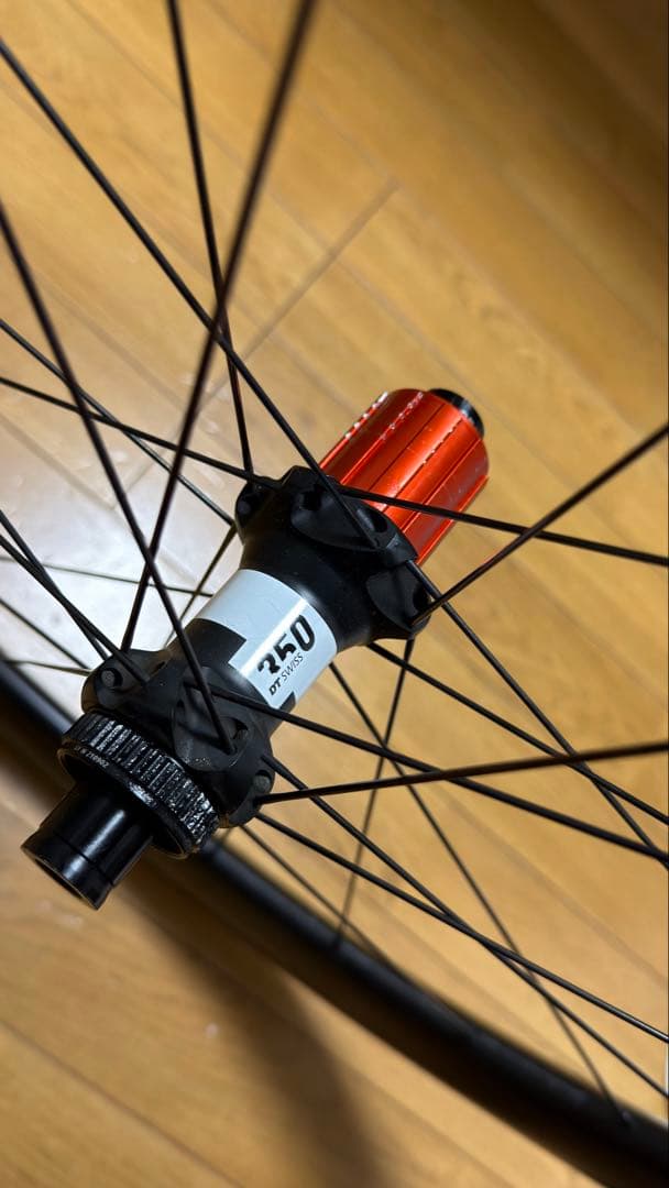 Roval RAPIDE CL2 Rear ホイール シマノフリー