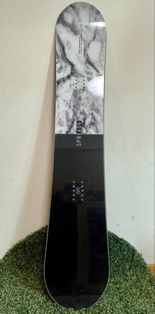 スノーボード SPREAD LTB 151