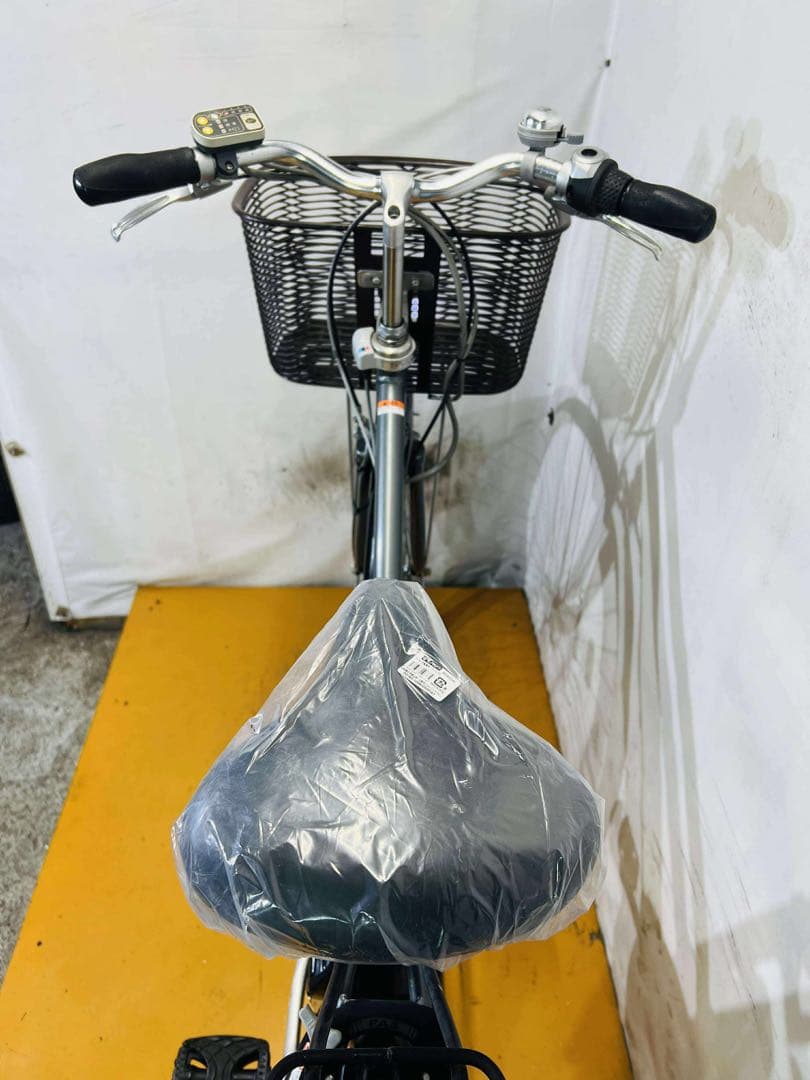 送料無料条件付きYAMAHA PAS 27型　電動アシスト自転車中古車