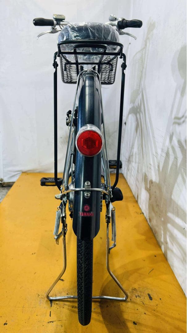 送料無料条件付きYAMAHA PAS 27型　電動アシスト自転車中古車