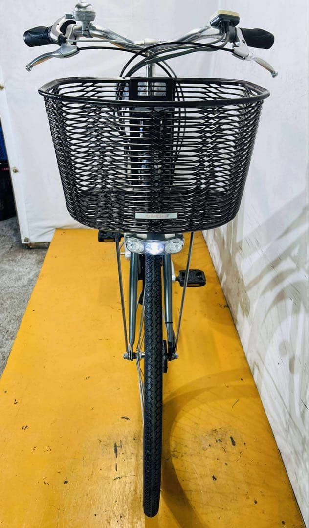 送料無料条件付きYAMAHA PAS 27型　電動アシスト自転車中古車