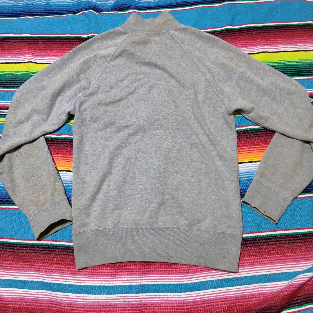 ★形が抜群！ヒステリック★HYSTERIC★グレー★ジップアップジャージ★