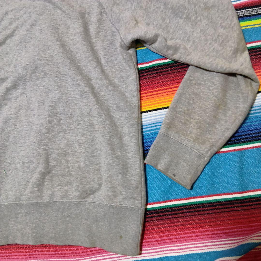 ★形が抜群！ヒステリック★HYSTERIC★グレー★ジップアップジャージ★