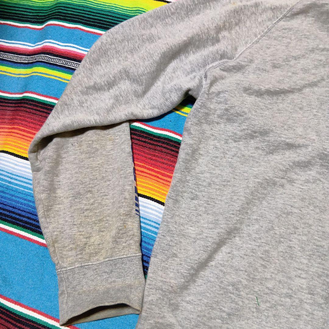 ★形が抜群！ヒステリック★HYSTERIC★グレー★ジップアップジャージ★