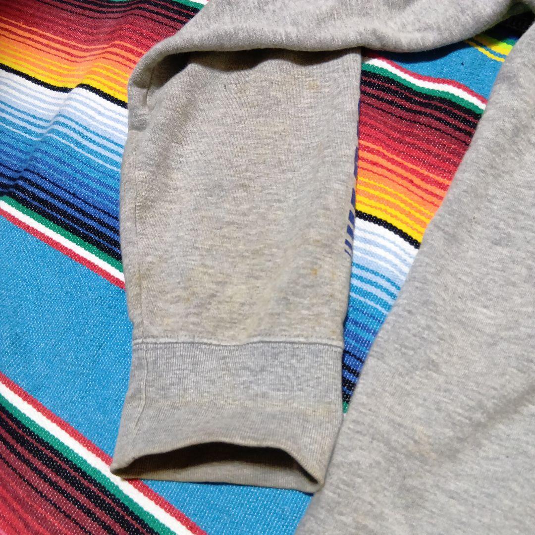 ★形が抜群！ヒステリック★HYSTERIC★グレー★ジップアップジャージ★