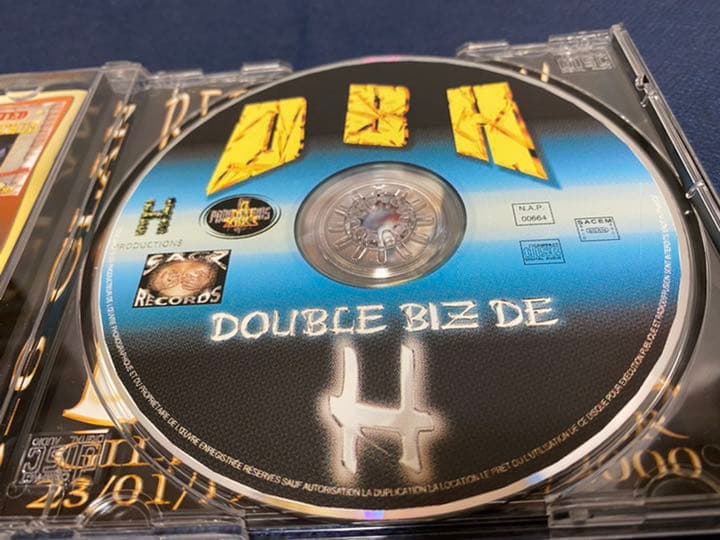 洋楽 D.B.H./DOUBLE BIZ DE H