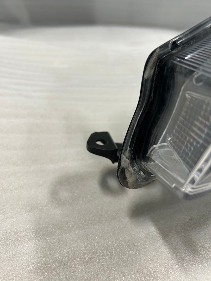 菊 ハリアー 60系 前期 左右ヘッドライト 純正 LED