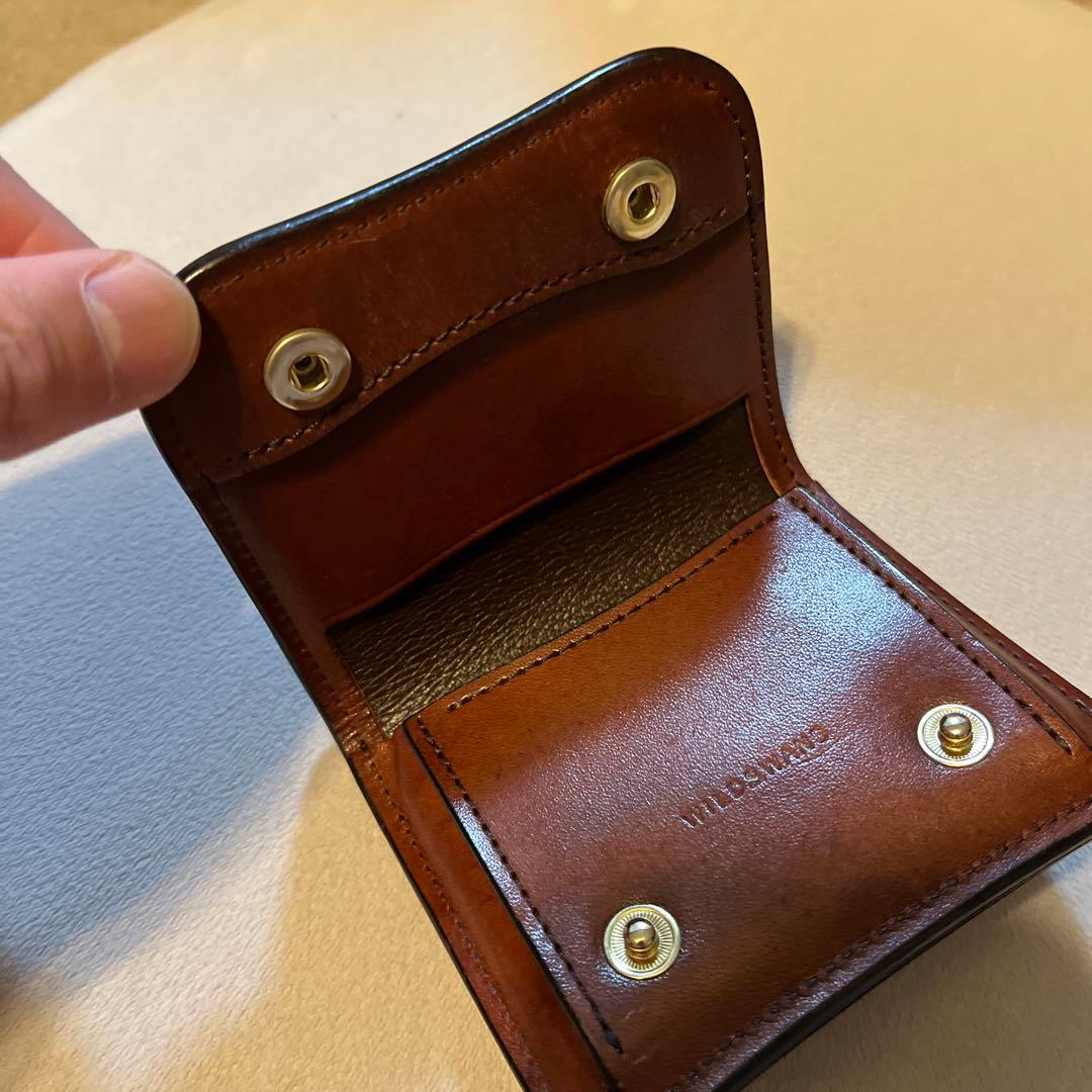 ワイルドスワンズ パーム フルグレインブライドル