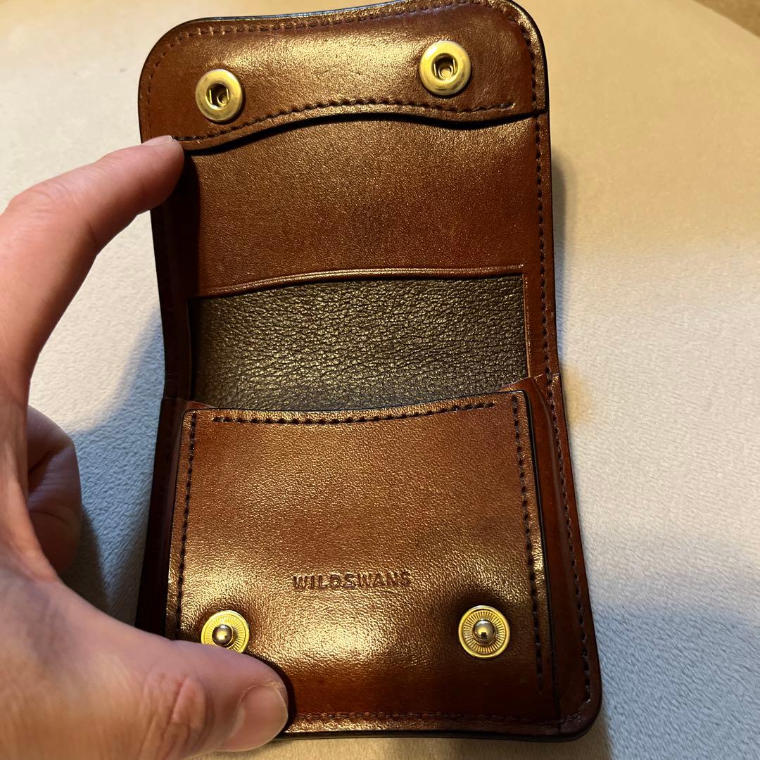 ワイルドスワンズ パーム フルグレインブライドル