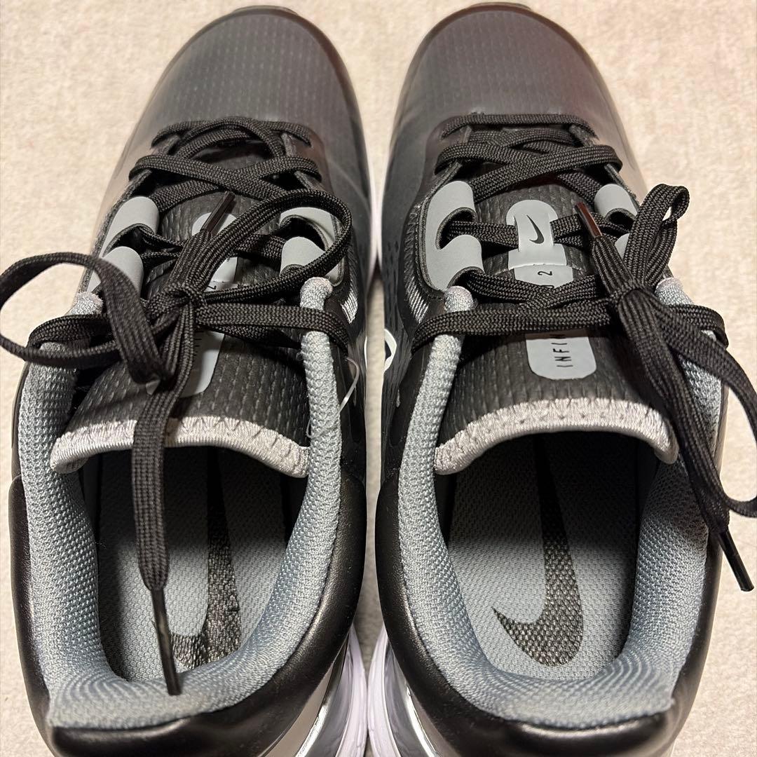 【新品未使用】ゴルフスパイク　26cm Nike React ナイキ　靴