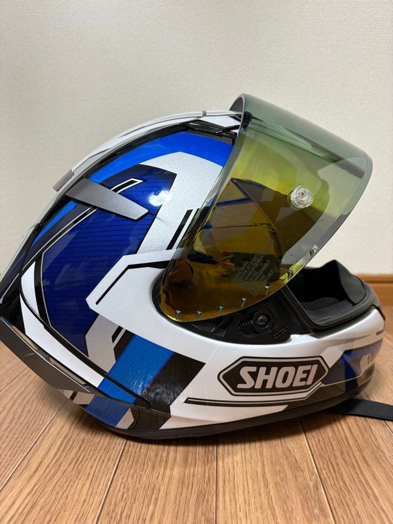 SHOEI X-Fourteen BRINK ブリンク サイズ M x-14