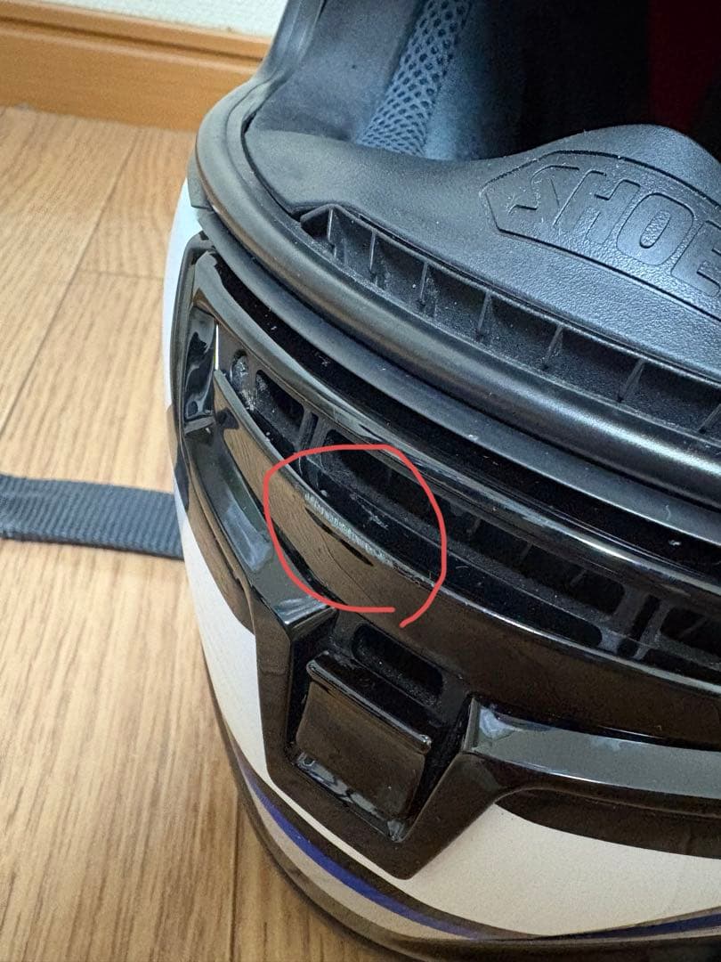 SHOEI X-Fourteen BRINK ブリンク サイズ M x-14