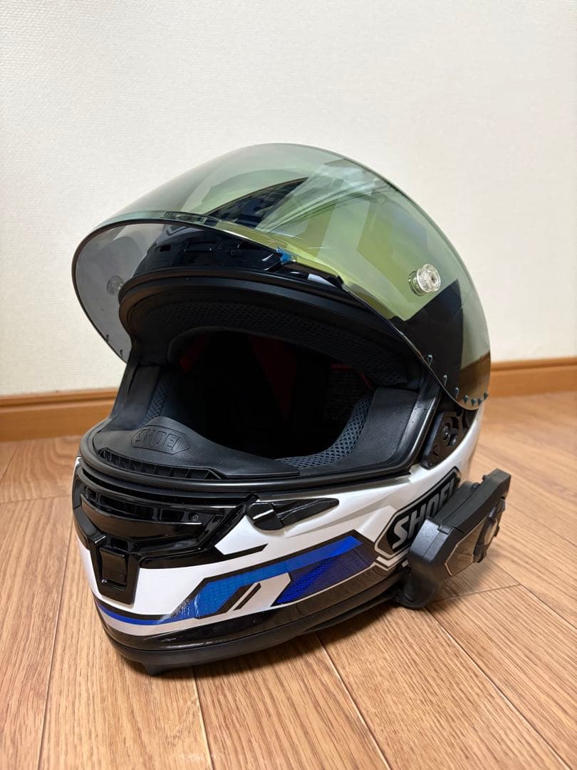 SHOEI X-Fourteen BRINK ブリンク サイズ M x-14