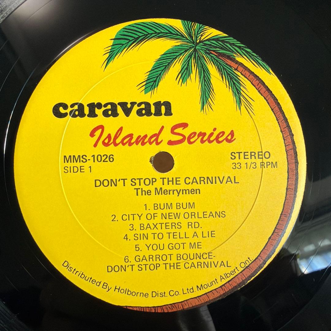 Mighty Sparrow他 calypso レコード ５枚セット