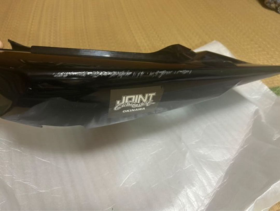 HONDA ブラックタンク