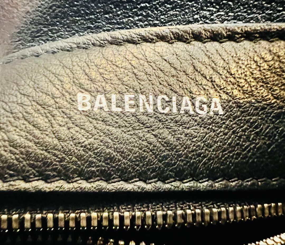 BALENCIAGA エブリデイ XXS イエロー