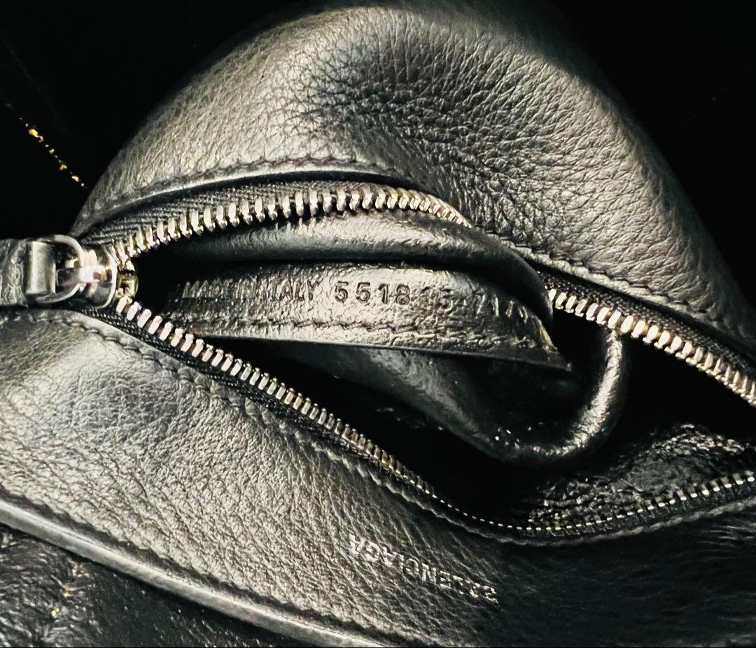 BALENCIAGA エブリデイ XXS イエロー