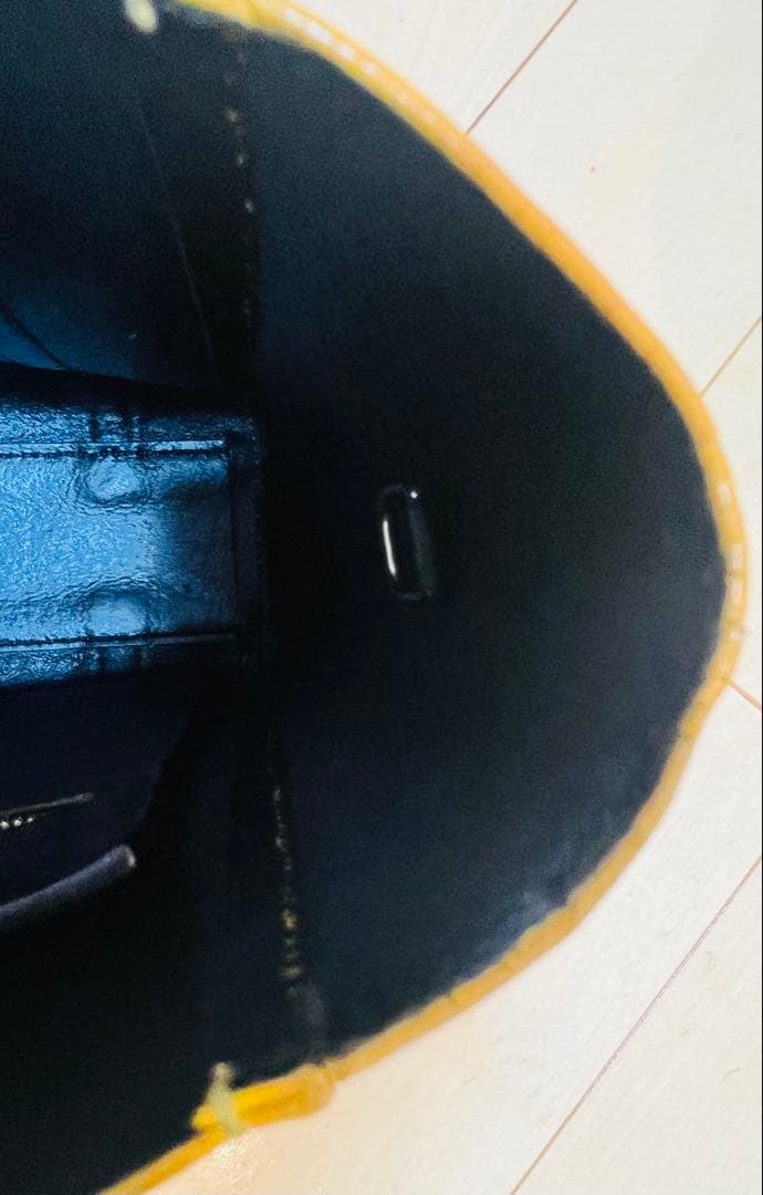 BALENCIAGA エブリデイ XXS イエロー