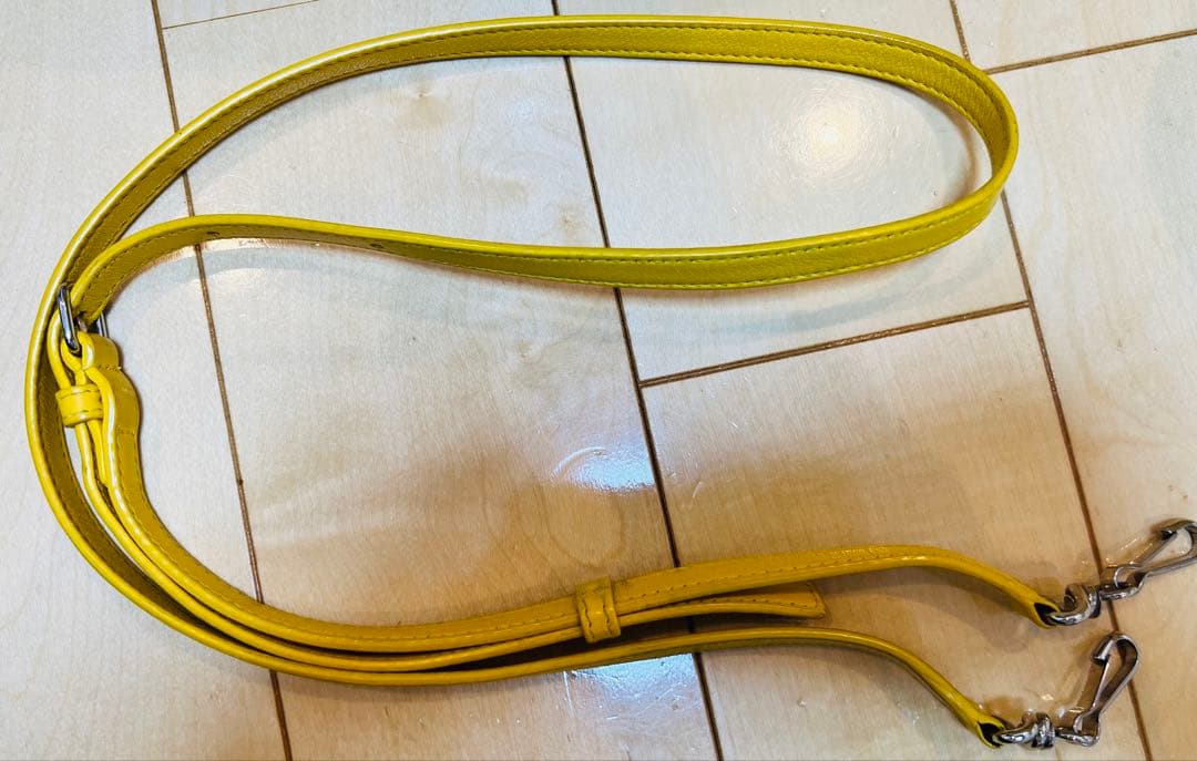 BALENCIAGA エブリデイ XXS イエロー