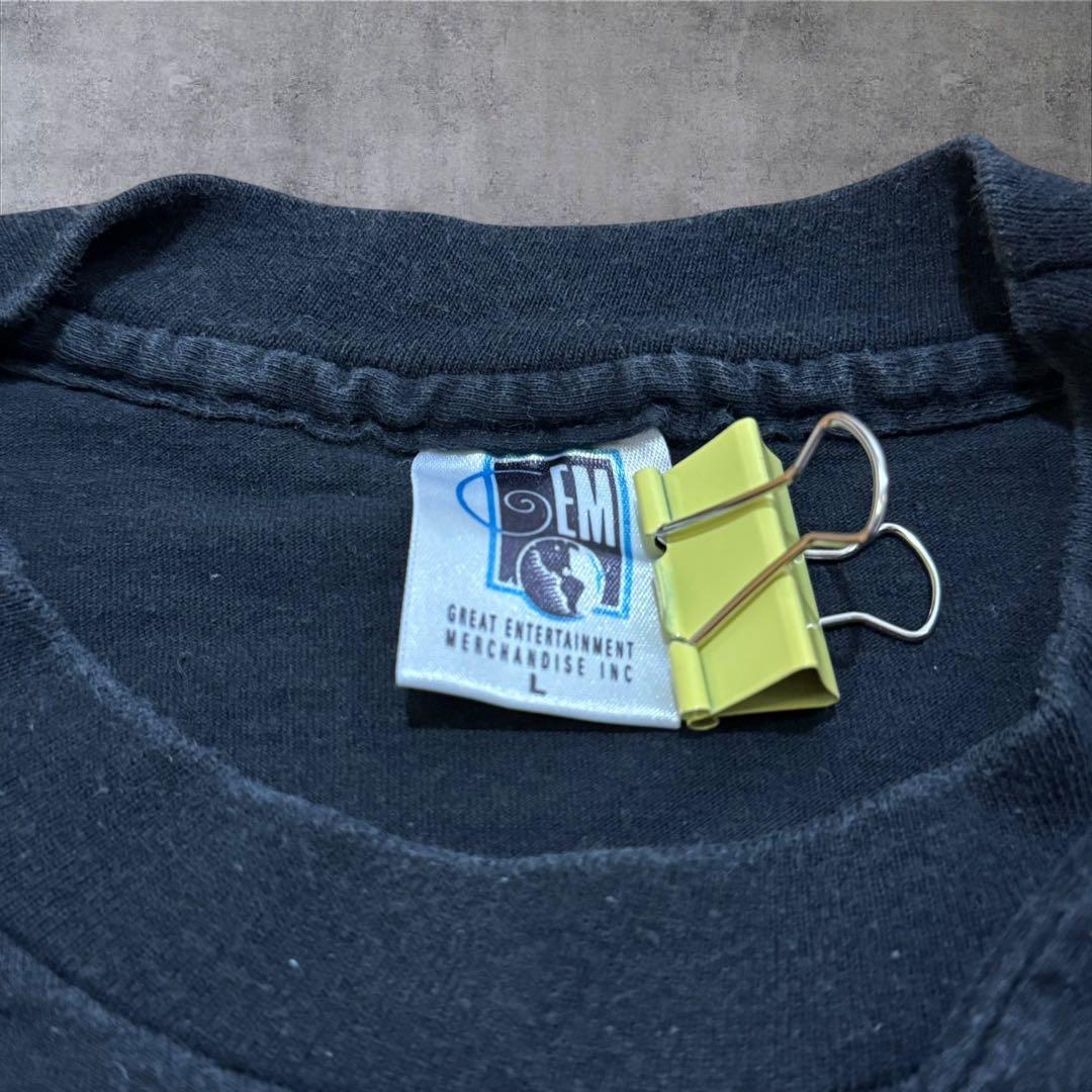 90s WOODSTOCK USA製　木村拓哉　ヴィンテージ Tシャツ バンドT