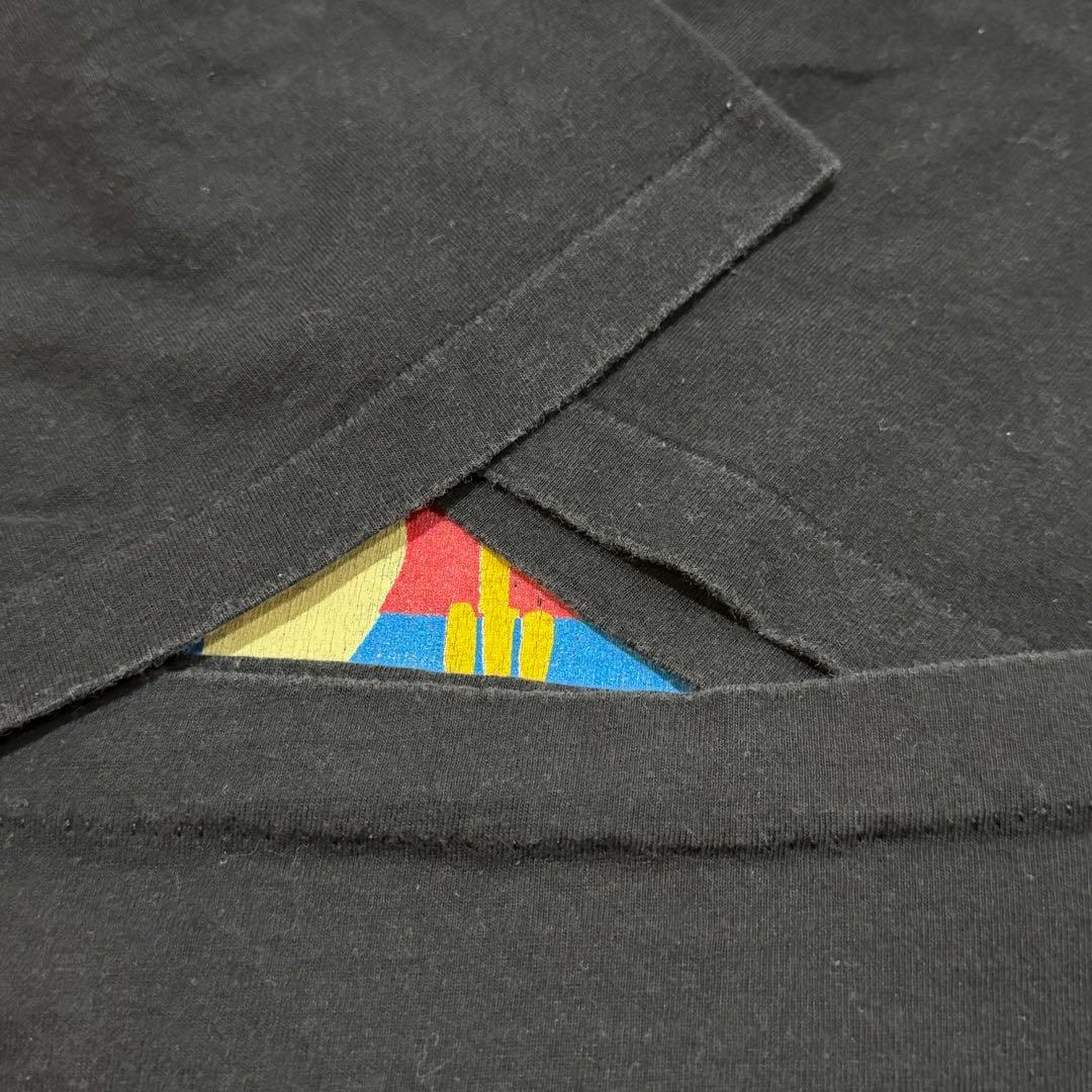 90s WOODSTOCK USA製　木村拓哉　ヴィンテージ Tシャツ バンドT