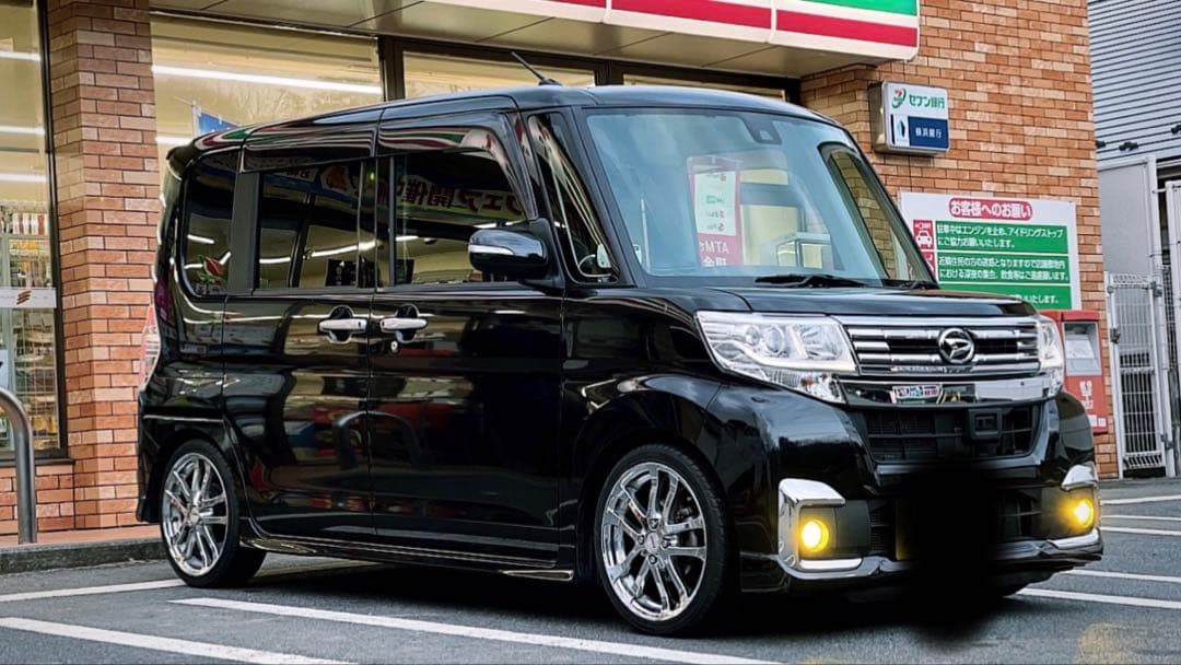 16インチ クローム仕上げ クレンツェ5スポークホイール　4個セット