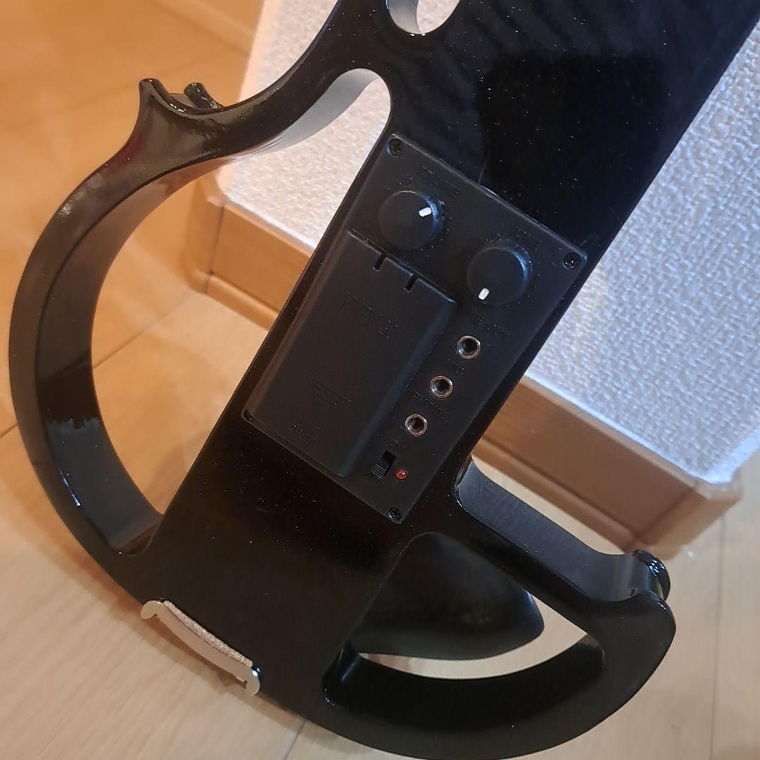 ENNBOM サイレント エレキバイオリン HVPV-30 4/4