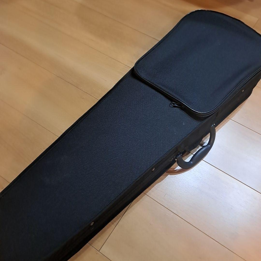 ENNBOM サイレント エレキバイオリン HVPV-30 4/4