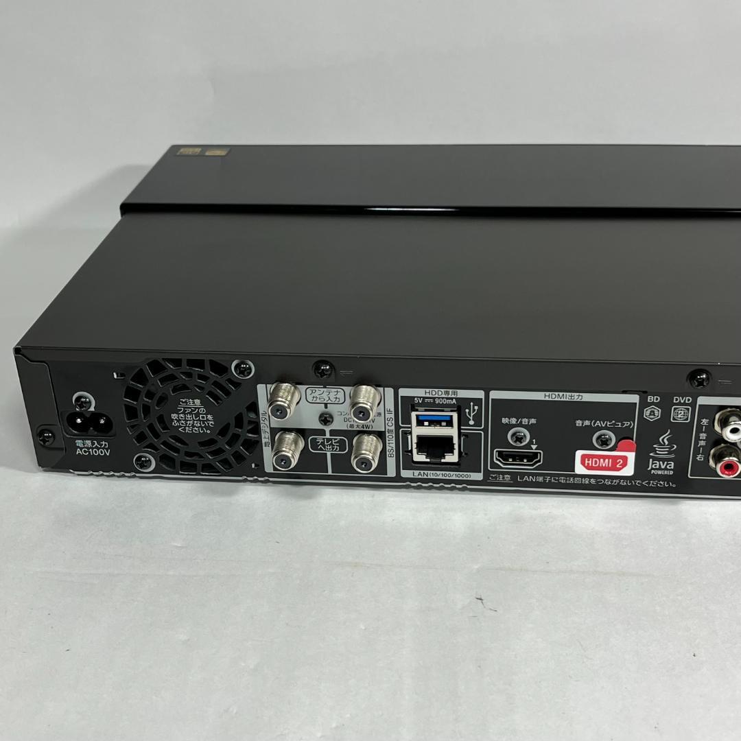 SONY ブルーレイレコーダー BDZ-FW1000 1TB