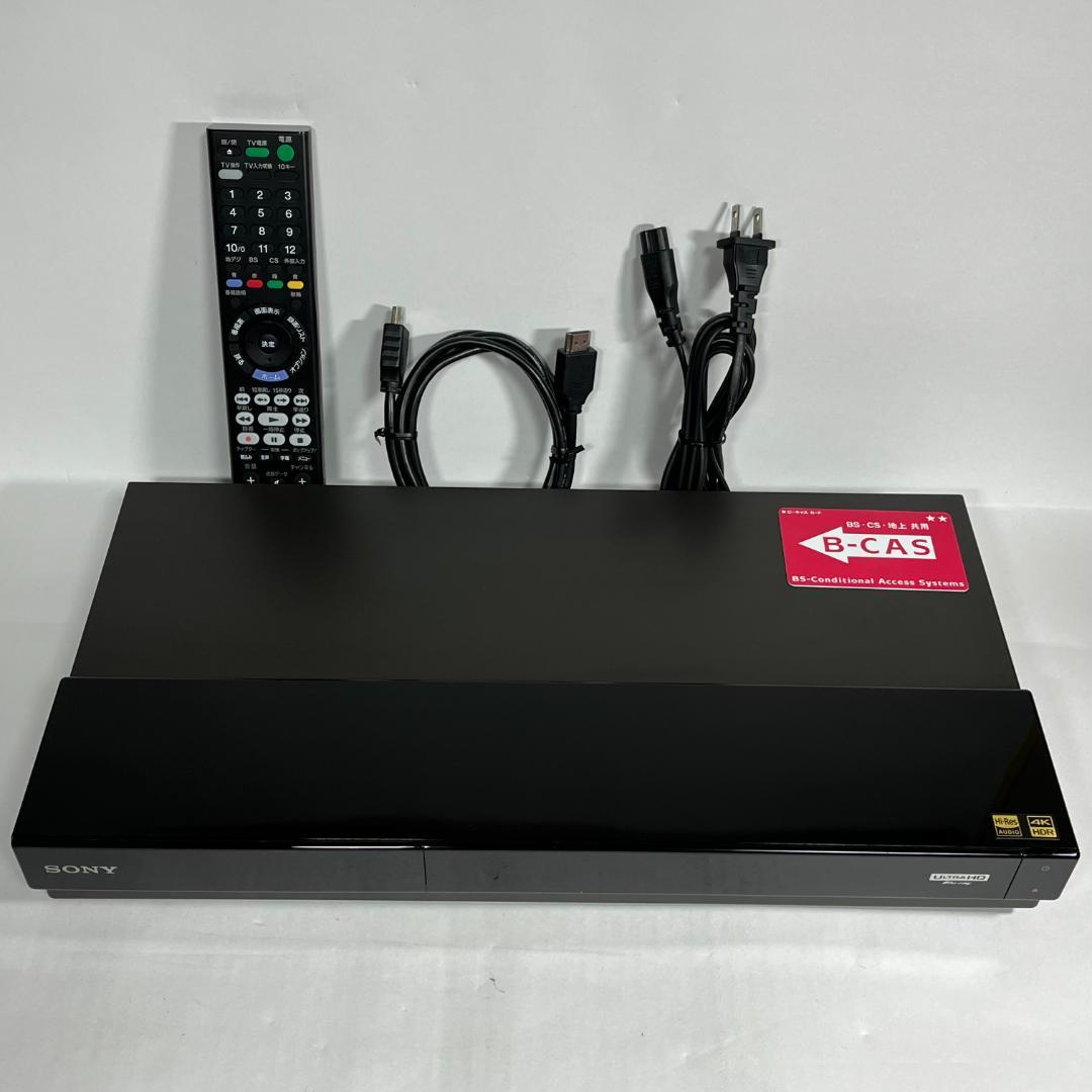 SONY ブルーレイレコーダー BDZ-FW1000 1TB