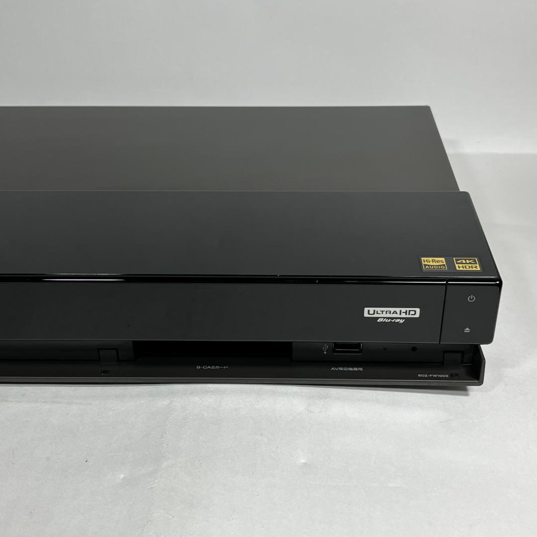 SONY ブルーレイレコーダー BDZ-FW1000 1TB