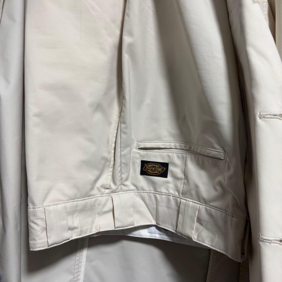 tripster Dickies セットアップスーツ S オフホワイト 2024