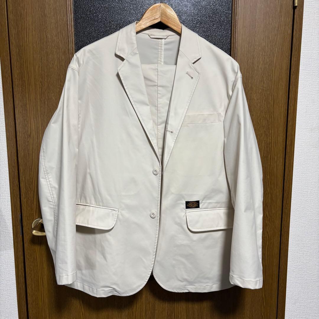 tripster Dickies セットアップスーツ S オフホワイト 2024