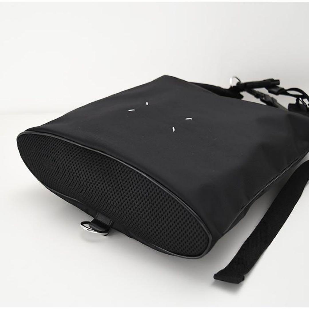 Maison Margiela High techロールアップ バックパック