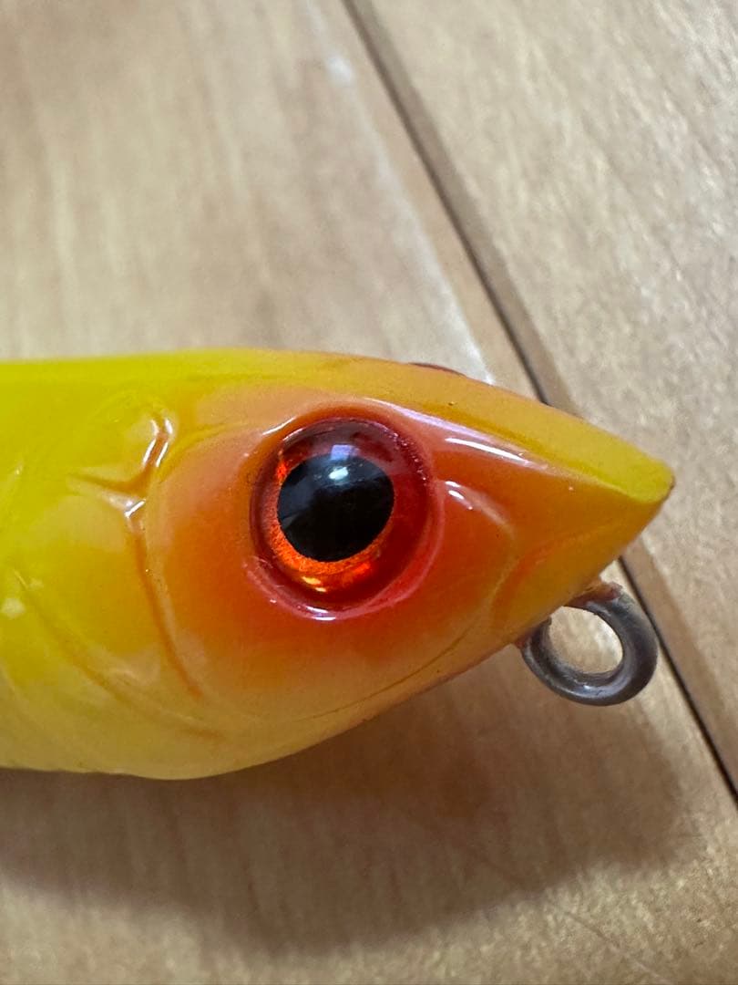 メガバス DOG-X イエローボーン 平成7年リミテッド SP-C干支