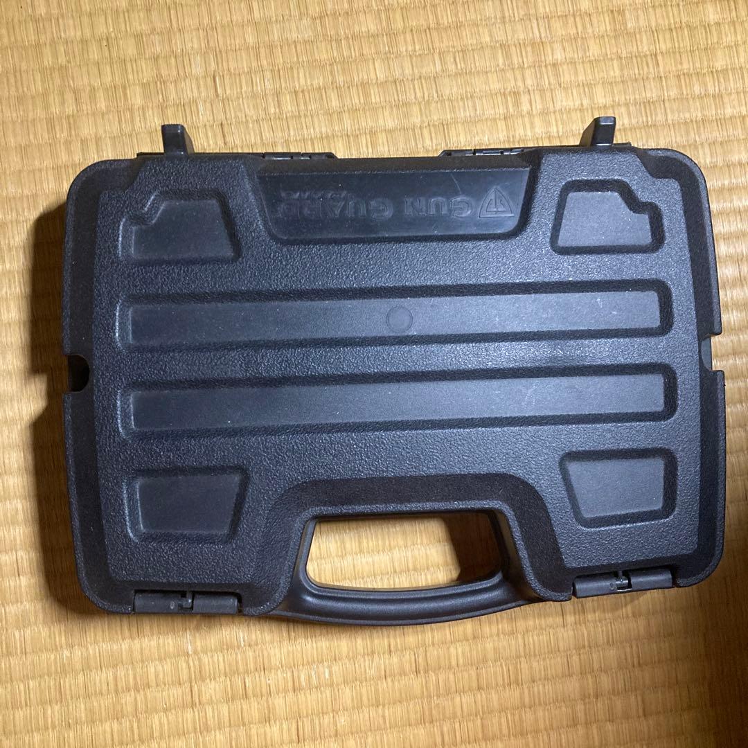 東京マルイ　M&P9 CURVE ガン箱セット